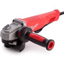 Milwaukee AGV13-115XSPDE 4.1/2" 1250W (115mm) Angle Grinder with Paddle Switch