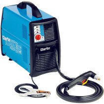 Clarke 6016020 Plasma King 20CI Plasma Cutter with Built-in Air Compressor