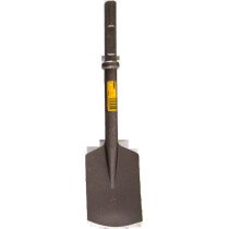 DeWalt DT6928-QZ 28mm 30kg Steel Clay Spade 140mm x 540mm