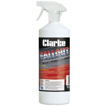 Clarke 3052807 AFW1 Fallout Alloy Wheel Cleaner 1L