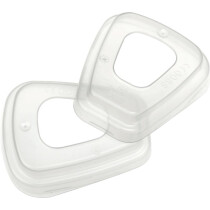 3M 501 Filter Retainer (Pair)