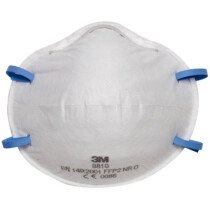 3M 8810 Dust/Mist Respirator (box 20) 8810 FFP2