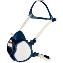 3M 4255+ Maintenance Free Organic Vapour and Particulate Half Mask Respirator FFA2P3 R D