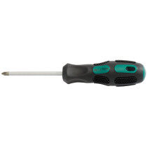 Draper 40041 970PZB Expert No.0 x 75mm PZ Type Screwdriver (Sold Loose)