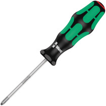 Wera 350 Kraftform Screwdriver Phillips PH1 x 80mm 05008710001