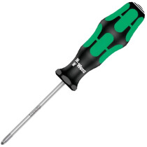 Wera 355 Kraftform Screwdriver Pozi PZ1 80 x 178mm 05009310001