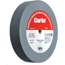 Clarke 6500556 Fine Grinding Wheel for CWS250 250 x 50 x 12mm