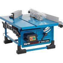 Clarke 6500724 CTS800C 8" 200mm Table Saw