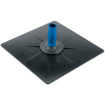 Draper 40938 9025 ABS Plasterers Hawk 330 x 330mm