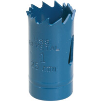 Draper 41072 HSP Expert 25mm HSS Bi Metal Holesaw Blade