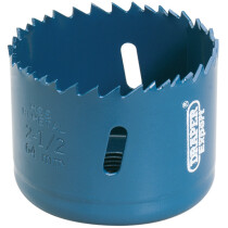 Draper 41085 HSP Expert 64mm HSS Bi Metal Holesaw Blade