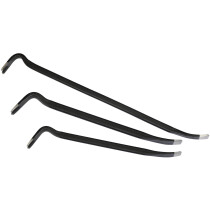Draper 41378 UBSET/3 3 Piece Demolition Bar Set