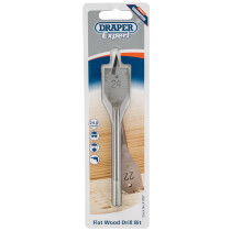 Draper 41597 FB100PB Expert 24.0mm Flat Wood Bit