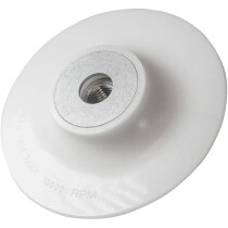 Faithfull FAIABP115M14 Backing Pad 115mm M14 x 2