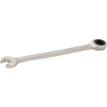Silverline 675225 Fixed Head Ratchet Spanner 10 mm