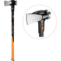 Fiskars 1020220 IsoCore Builder's Axe