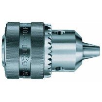 HIKOKI 318835 3/8-Inch 3-Jaws Metal Keyed Low Profile Drill Chuck