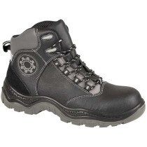 Himalayan 4116 Sanson  Black Non Metallic Safety Trainer Boot S1P SRC