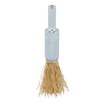 Draper 41437 347P 13mm Flat Top Decarbonizing Wire Brush