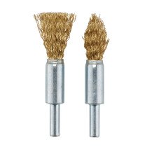 Draper 41439 DC2P 2 Piece Decarbonizing Brush Set