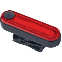 Draper 41740 BK-LR Rechargeable LED Bicycle Rear Light