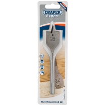 Draper 41785 FB100PB Expert 28.0mm Flat Wood Bit