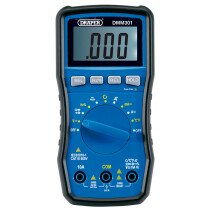 Draper 41822 DMM301 Automotive Digital Multimeter