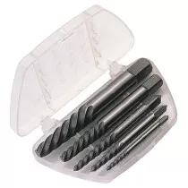 Draper 42560 843B 5 Piece Screw Extractor Set
