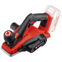 Einhell TE-PL 18/82 Li - Solo Body Only 18V Power X-Change 82mm Planer