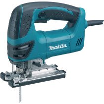 Makita 4350FCT 110V Orbital Jigsaw 720W with Job light in Carrycase