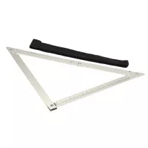 Draper 43761 FSQU600 600mm Folding Square