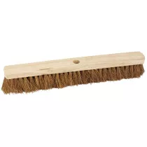 Draper 43774 PBRM/COCO 600mm Soft Coco Broom Head