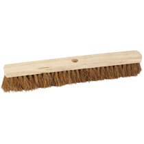 Draper 43774 PBRM/COCO 600mm Soft Coco Broom Head