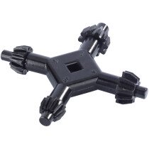 Draper 43862 MK4 4 Way Chuck Key