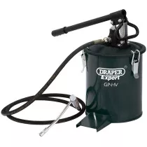 Draper 43960 GP-HV Expert High Volume Hand Grease Pump