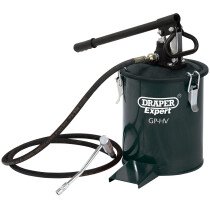 Draper 43960 GP-HV Expert High Volume Hand Grease Pump