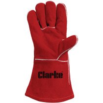 Clarke 8133494 WG10A Welding Gauntlets Size 10 / Grade A
