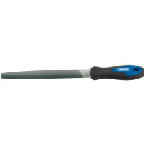 Draper 44954 8106B 200mm Half Round File and Handle