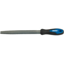 Draper 44958 8106B 200mm File Cabinet Half Round Rasp