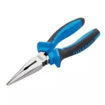 Draper 44141 1020 160mm Soft Grip Long Nose Pliers