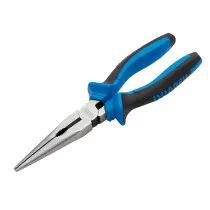 Draper 44143 1020 200mm Soft Grip Long Nose Pliers