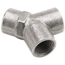 Draper 44256 SPR4279 Y Piece for PCL Twin Standard Coupling