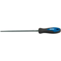 Draper 44955 8106B 200mm Round File and Handle