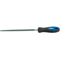 Draper 44957 8106B 200mm 3 Square File and Handle