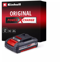 Einhell 4511395 18v-2.0Ah Power X-Change Battery 