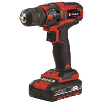 Einhell TC-CD 18/35 Li Kit 18V Power X-Change Drill Driver With 1 x 1.5Ah 