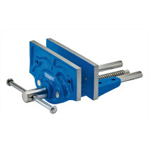 Draper 45233 1708/L 150mm Woodworking Vice