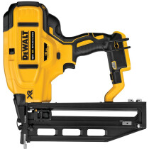 DeWalt DCN662N-XJ Body Only 18V XR 16g Brushless Straight Nailer 