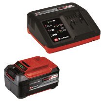 Einhell 18V PXC Starter Kit 18V Power X-Change With 1 x 5.2ah Plus Battery And Charger Kit