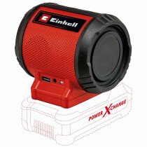 Einhell TC-SR 18 Li BT Solo Body Only 18V Power X-Change Speaker